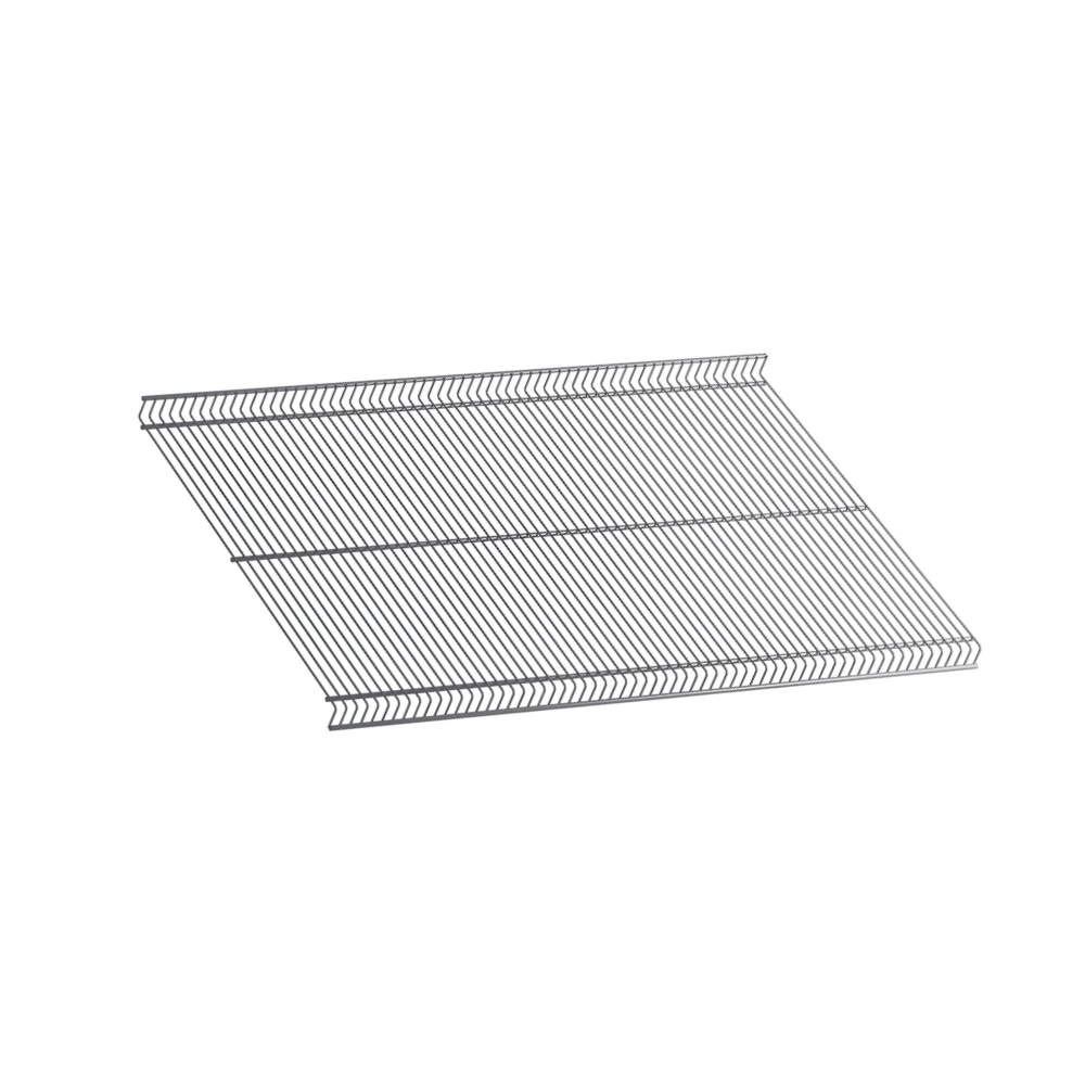 Полка проволочная Ш100 см 962x556 мм серая Larvij