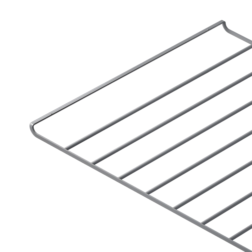 Брючница Ш75 см 643х555х26 мм серая Larvij