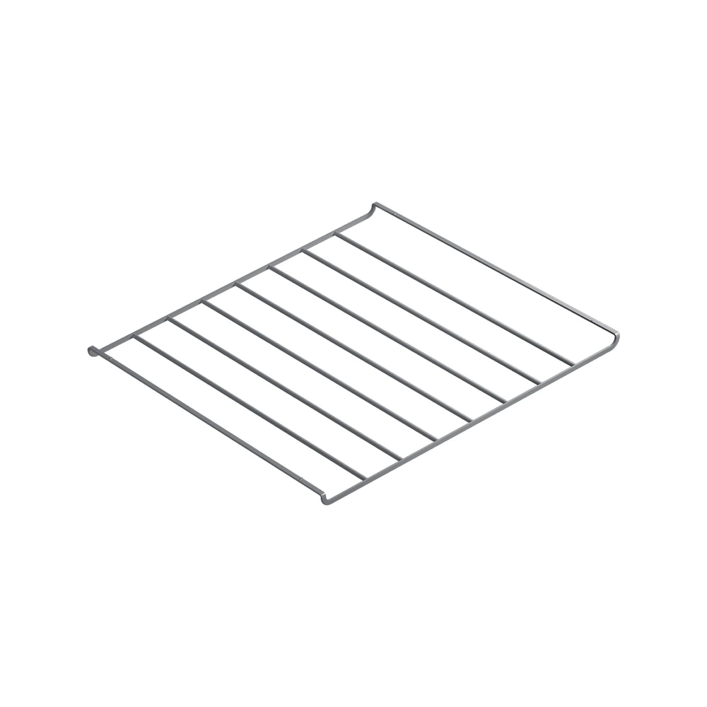 Брючница Ш75 см 643х555х26 мм серая Larvij
