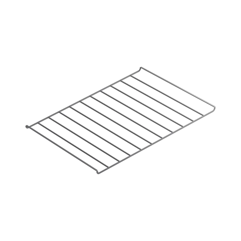 Брючница Ш100 см 893х555х26 мм серая Larvij
