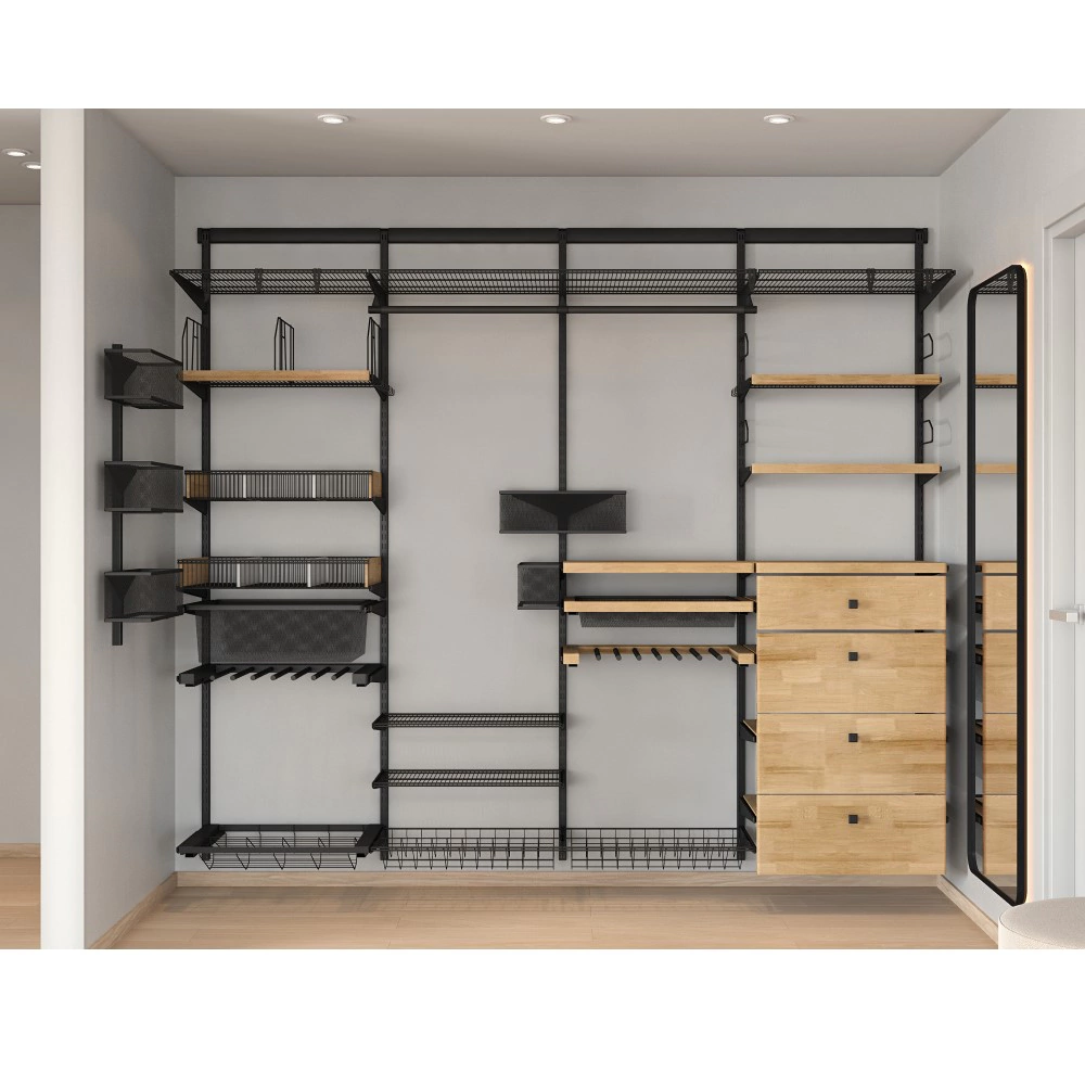 Накладка рельса несущего L607 мм черная Aristo