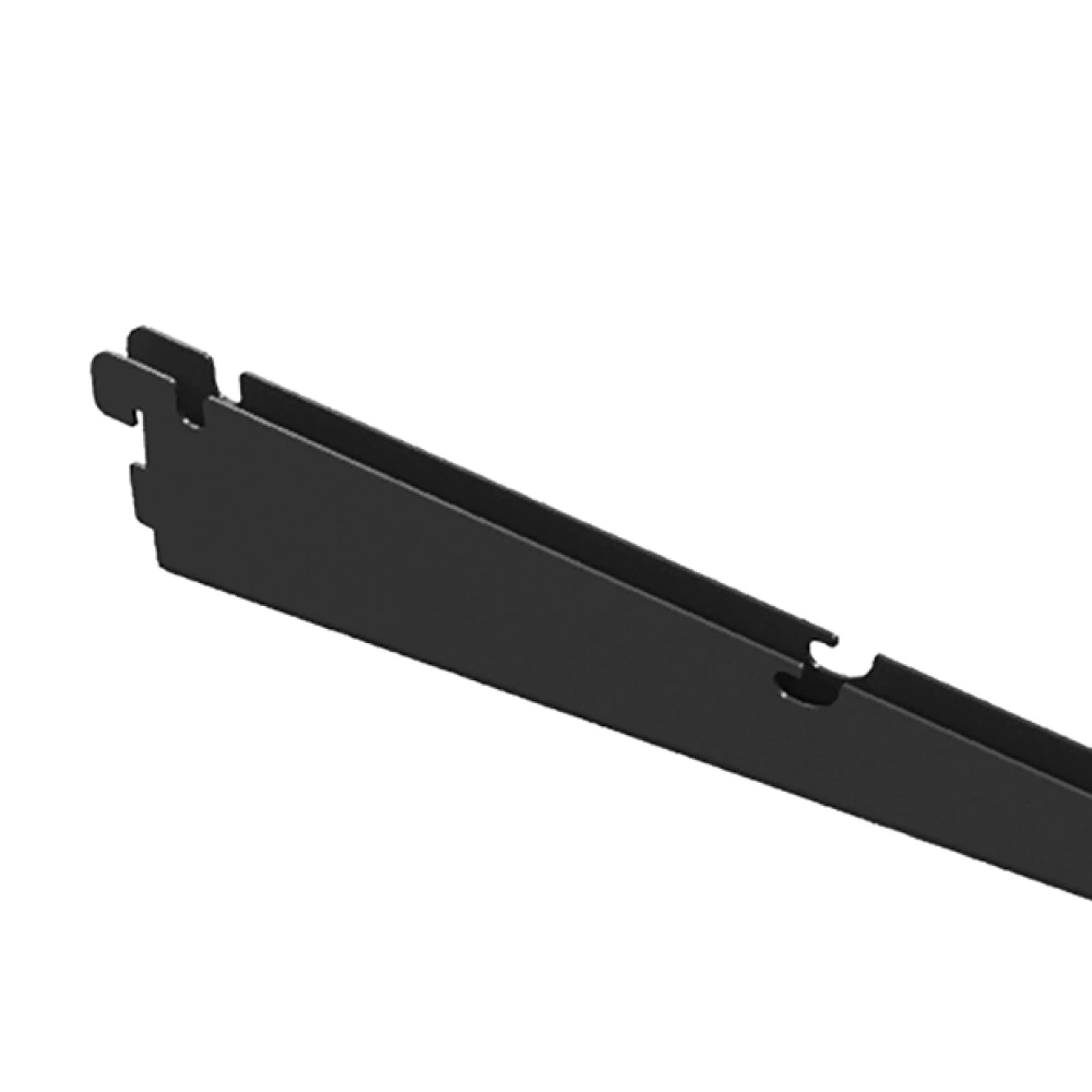 Кронштейн полки проволочной 330 мм серия 360 черный Aristo