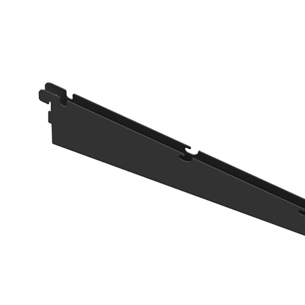 Кронштейн полки проволочной 435 мм серия 460 черный Aristo