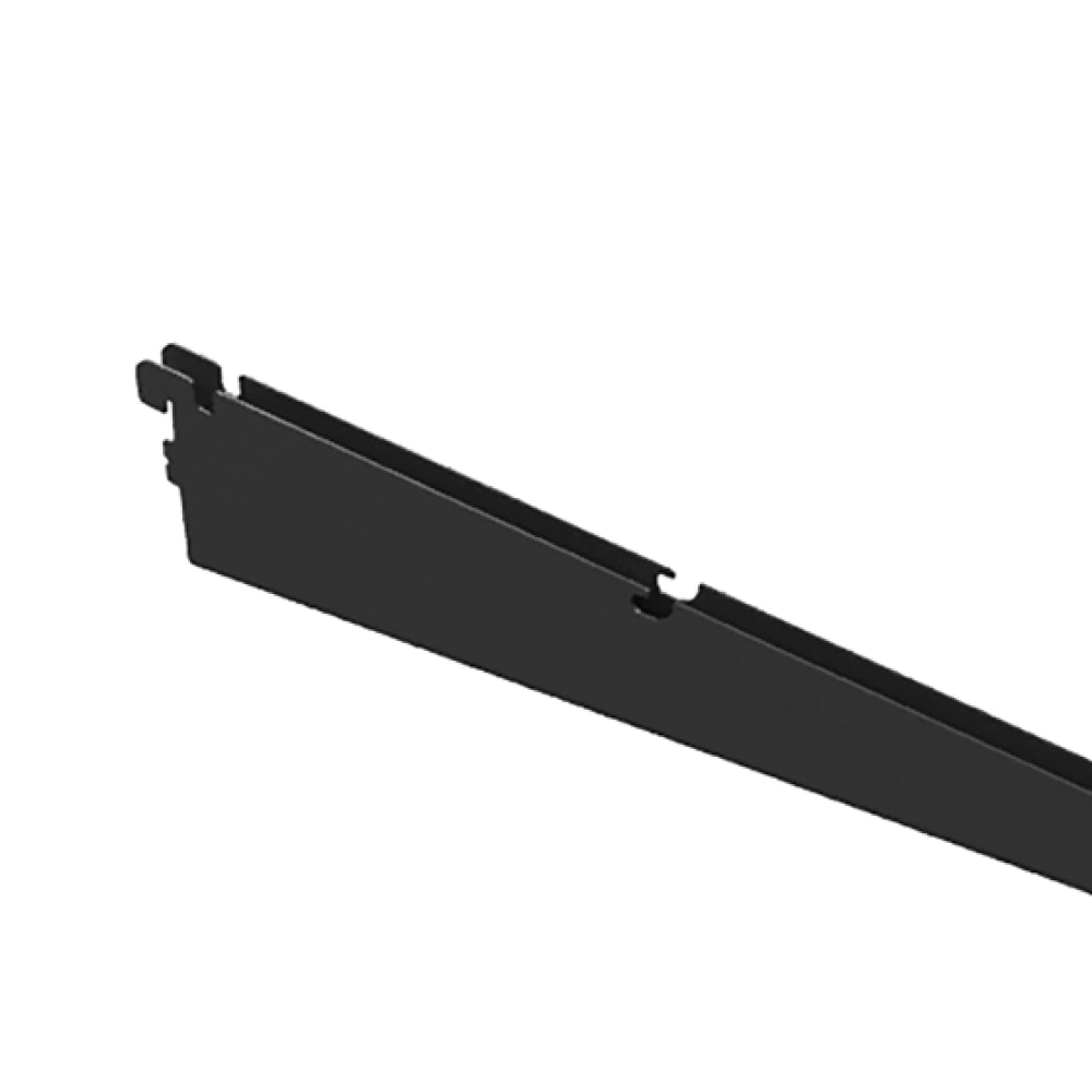 Кронштейн полки проволочной 525 мм серия 540 черный Aristo