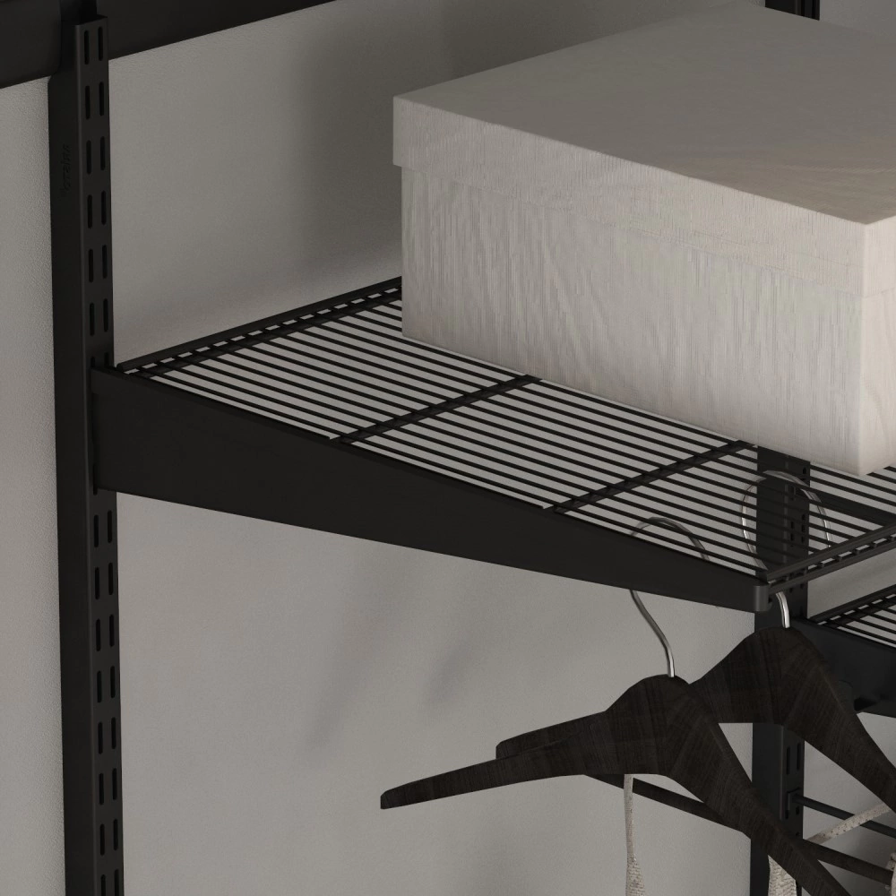 Заглушки кронштейна серия 540 черные левая/правая Aristo