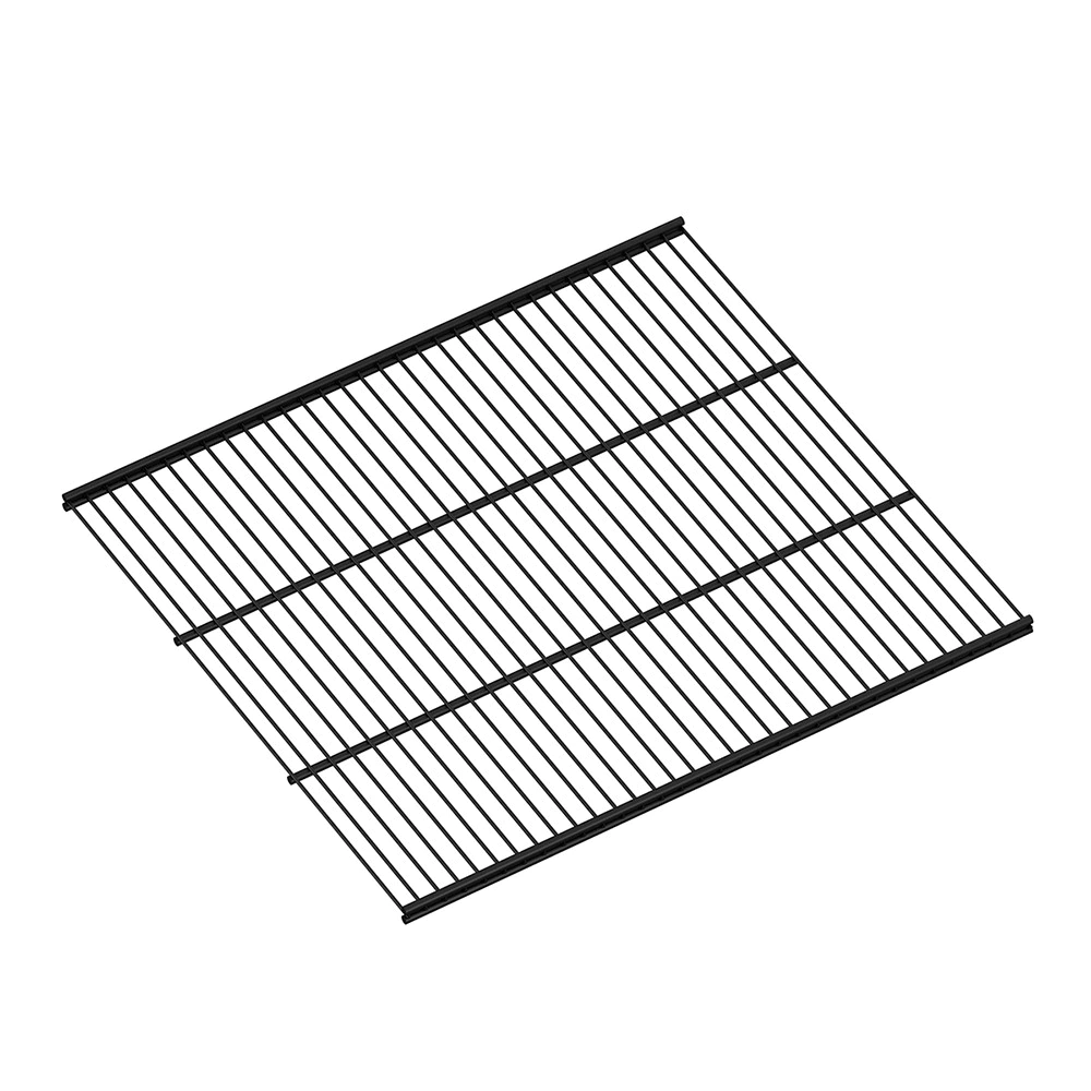 Полка проволочная 606х406 мм серия 460 черная Aristo