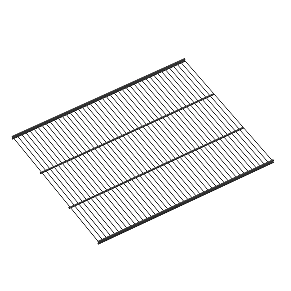 Полка проволочная 606х495 мм серия 540 черная Aristo