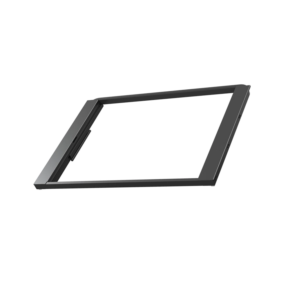 Рамка для корзин с доводчиком L607 мм серия 460 черная Aristo