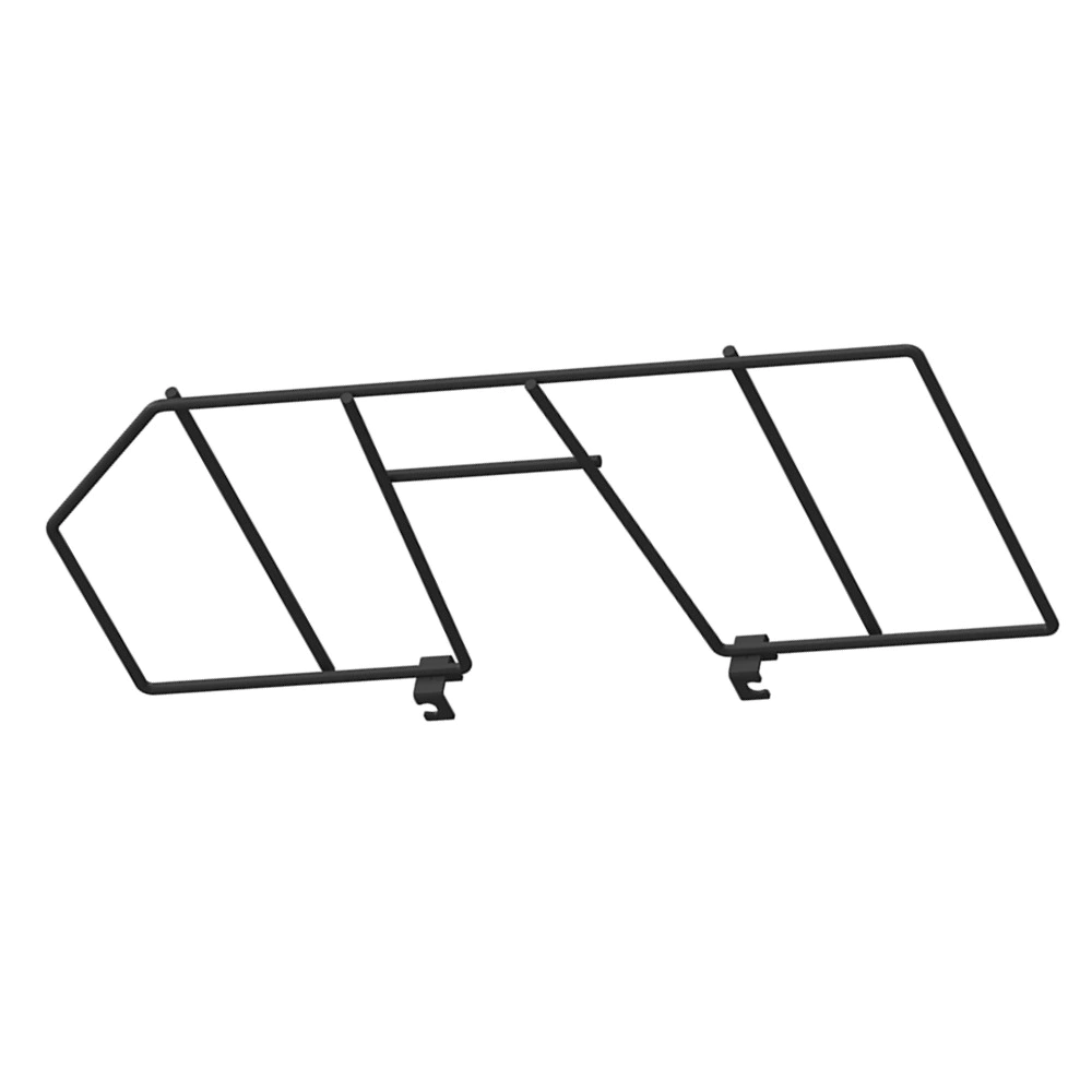 Разделитель полки проволочной серия 460 черный Aristo