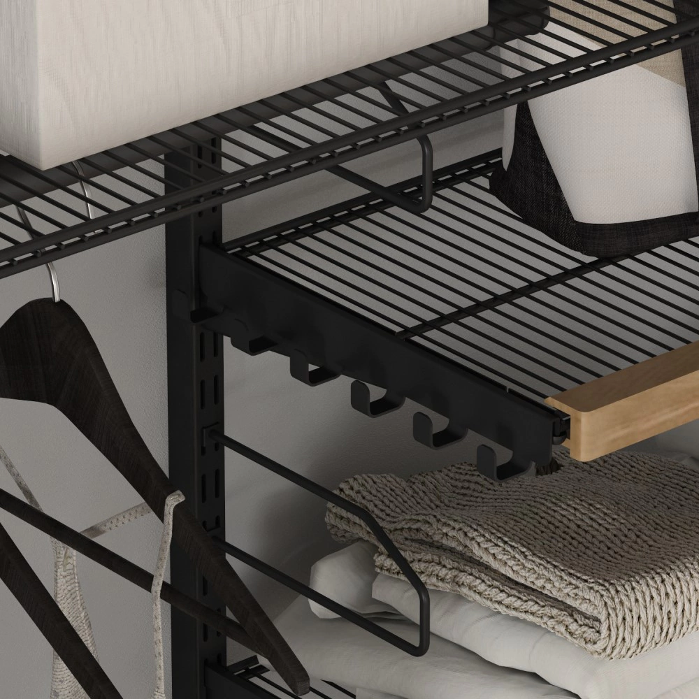 Крючки боковые 315 мм серия 360 черные Aristo