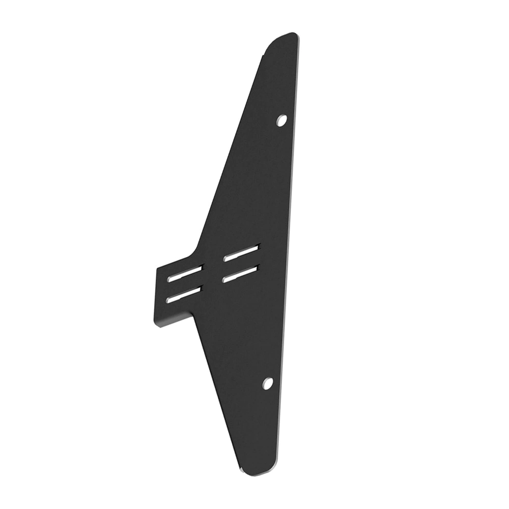 Кронштейн для корзины навесной черный Aristo