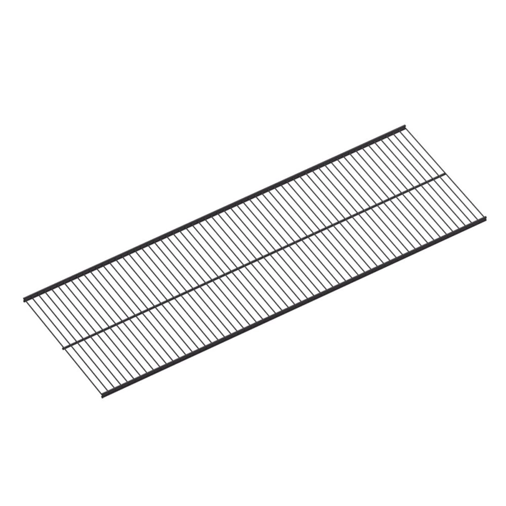 Полка проволочная 899х305 мм серия 360 черная Aristo
