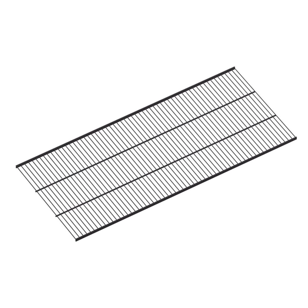 Полка проволочная 899х406 мм серия 460 черная Aristo