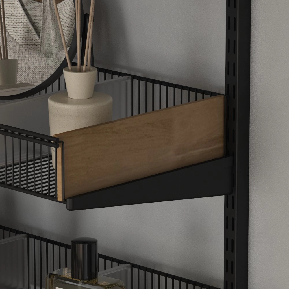 Разделитель полки-корзины серия 360 дерево светлое Aristo