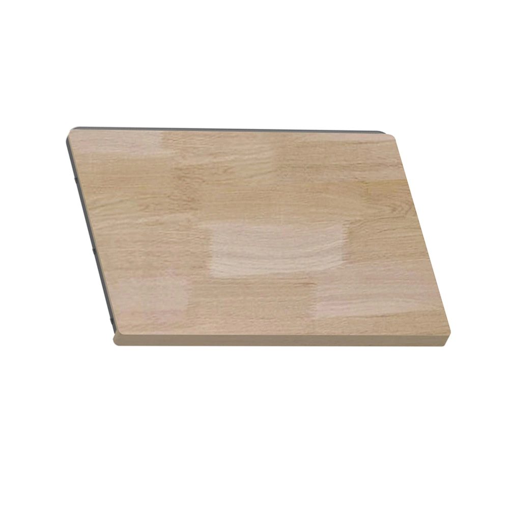 Полка стационарная 606х441 мм серия 460 дерево светлое Aristo