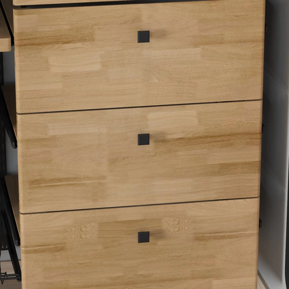 Фасад 185 мм L607 мм дерево светлое Aristo