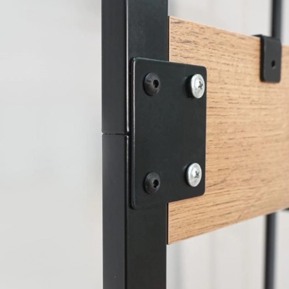 Гардеробная система Торонто 48Л 179х111х30 см черная