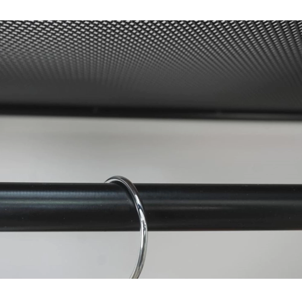 Гардеробная система Торонто 48Л 179х111х30 см черная