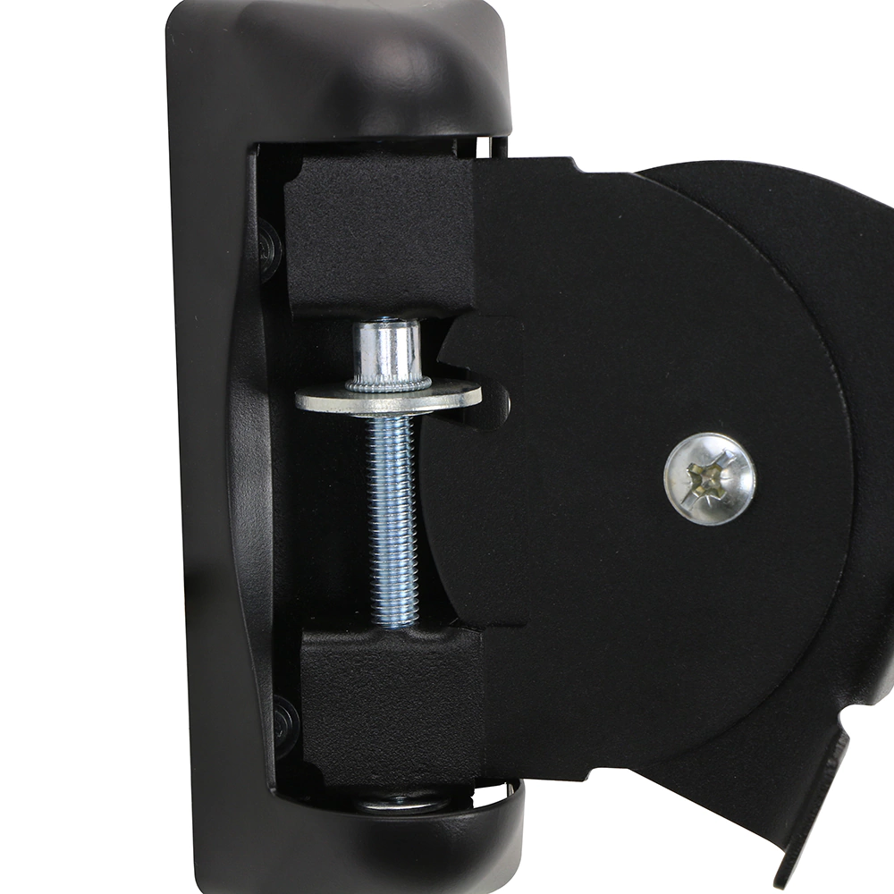 Кронштейн для ТВ 14-23 дюймов наклонно-поворотный 100х100 elemento