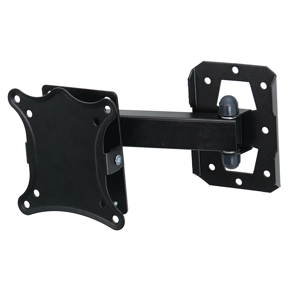 Кронштейн для ТВ 14-32 дюймов наклонно-поворотный 1 рукав elemento