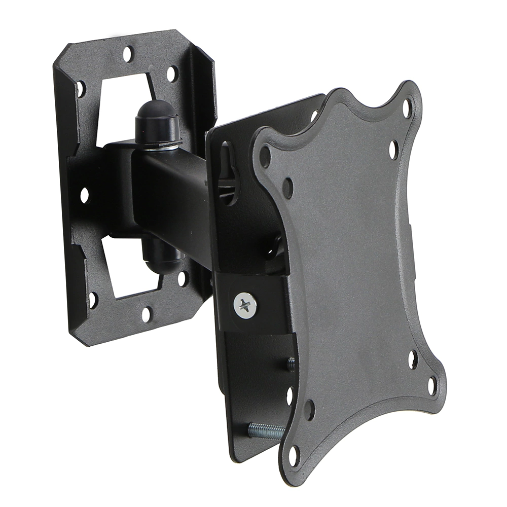 Кронштейн для ТВ 14-32 дюймов наклонно-поворотный 1 рукав elemento