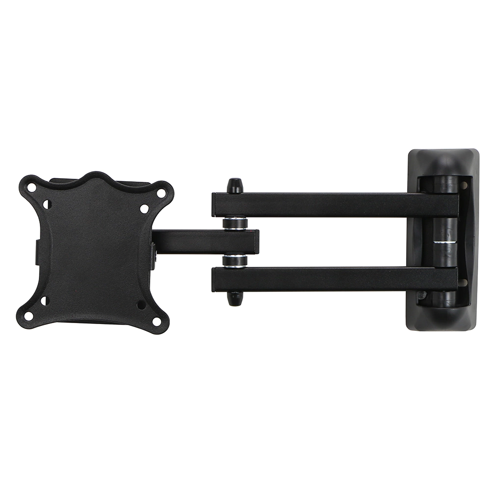 Кронштейн для ТВ 14-23 дюймов наклонно-поворотный 2 рукава elemento