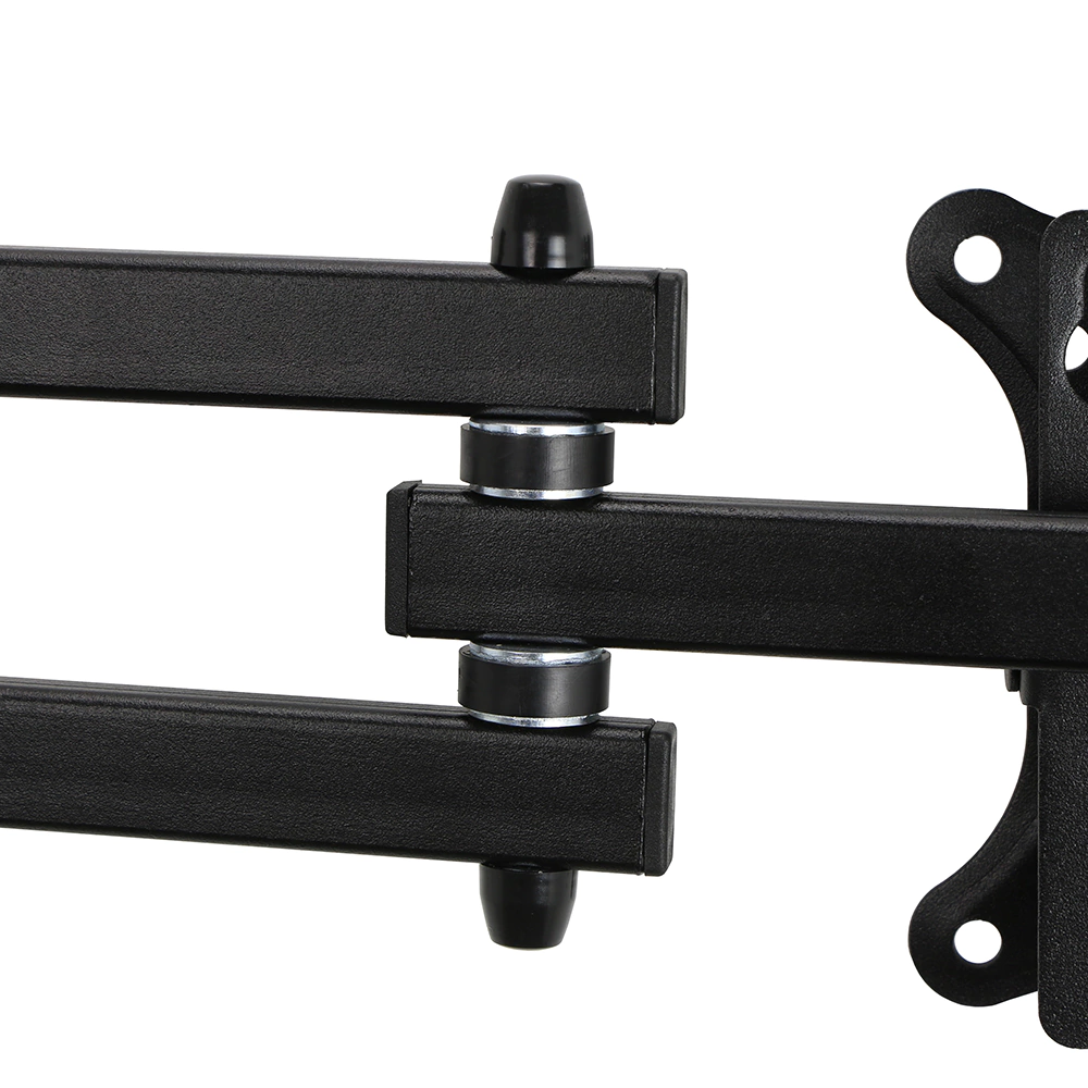 Кронштейн для ТВ 14-23 дюймов наклонно-поворотный 2 рукава elemento