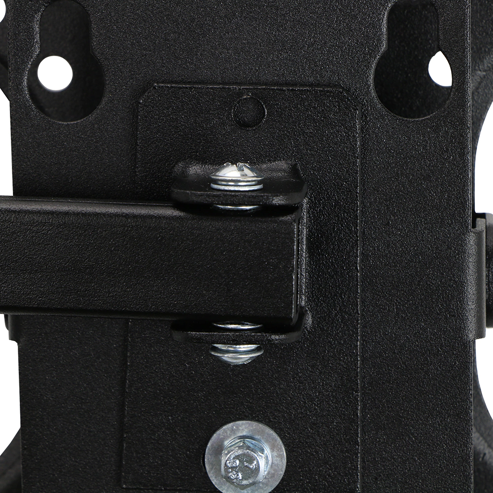 Кронштейн для ТВ 14-23 дюймов наклонно-поворотный 2 рукава elemento