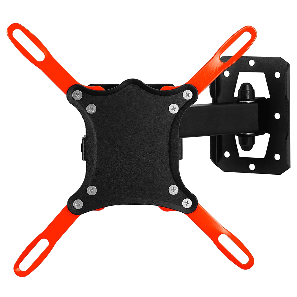 Кронштейн для ТВ 14-42 дюймов наклонно-поворотный 1 рукав elemento