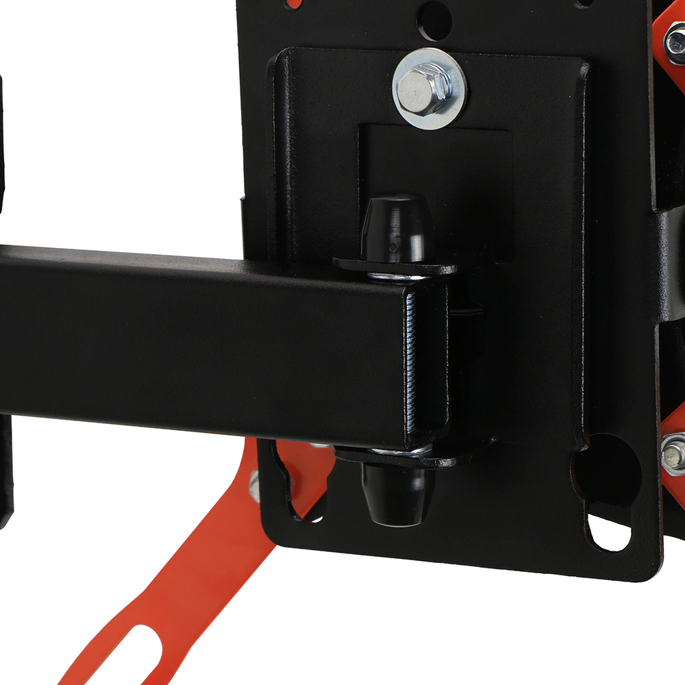 Кронштейн для ТВ 14-42 дюймов наклонно-поворотный 1 рукав elemento