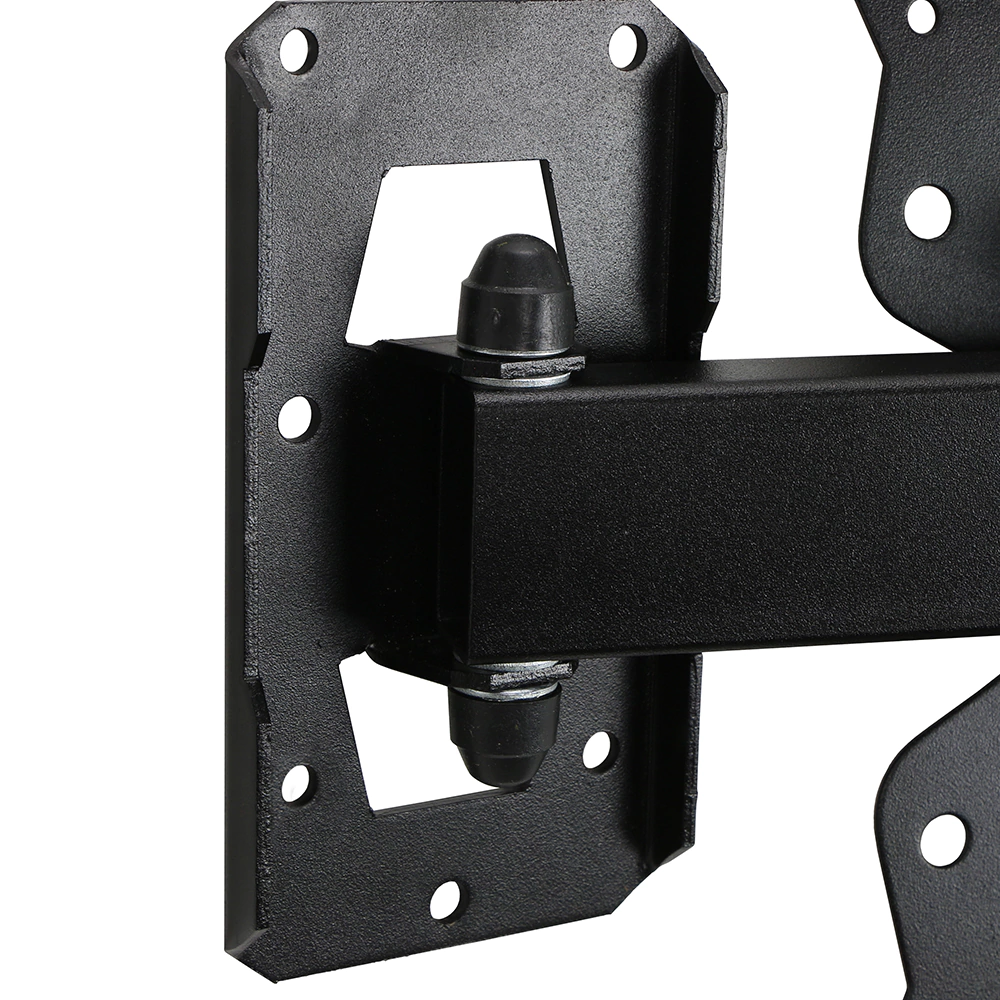 Кронштейн для ТВ 26-55 дюймов наклонно-поворотный 1 рукав elemento