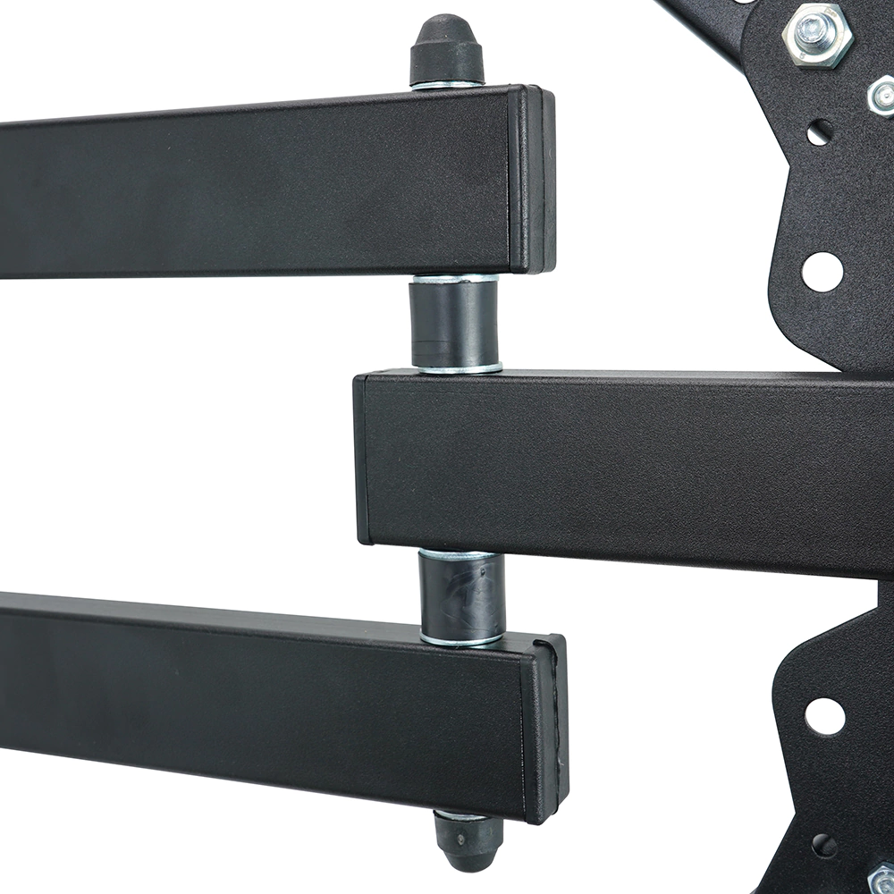 Кронштейн для ТВ 26-55 дюймов наклонно-поворотный 2 рукава elemento