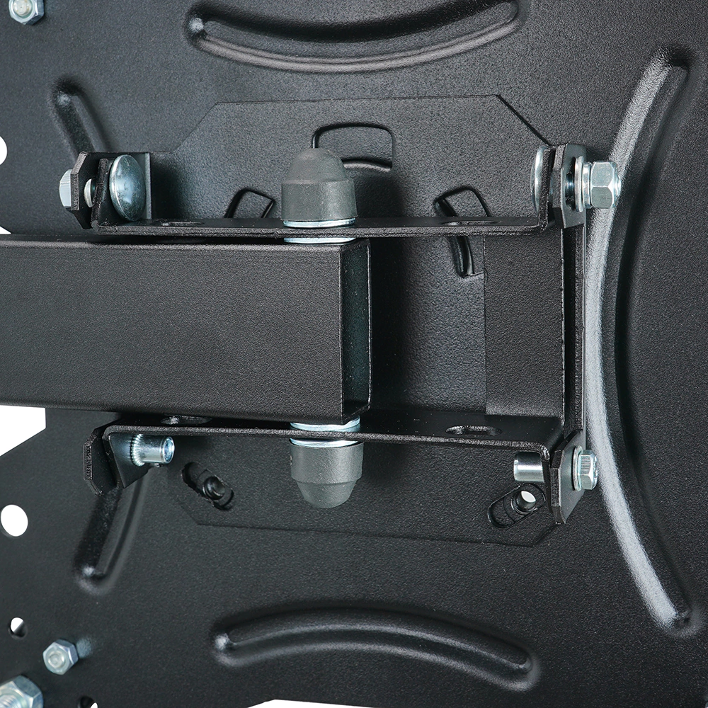 Кронштейн для ТВ 26-55 дюймов наклонно-поворотный 2 рукава elemento