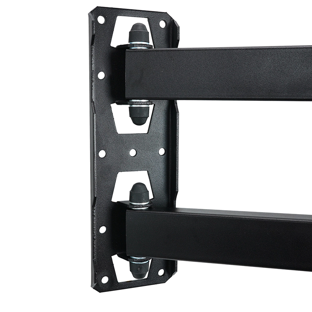 Кронштейн для ТВ 26-55 дюймов наклонно-поворотный 2 рукава elemento