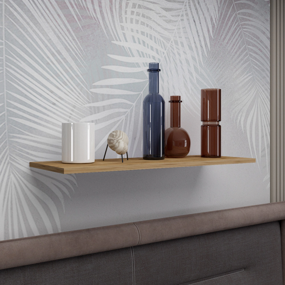 Деталь мебельная elemento ЛДСП 1200x300x16 мм дуб вотан