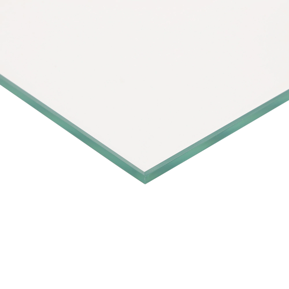 Полка стеклянная прозрачная 500х120х5 мм закаленное стекло