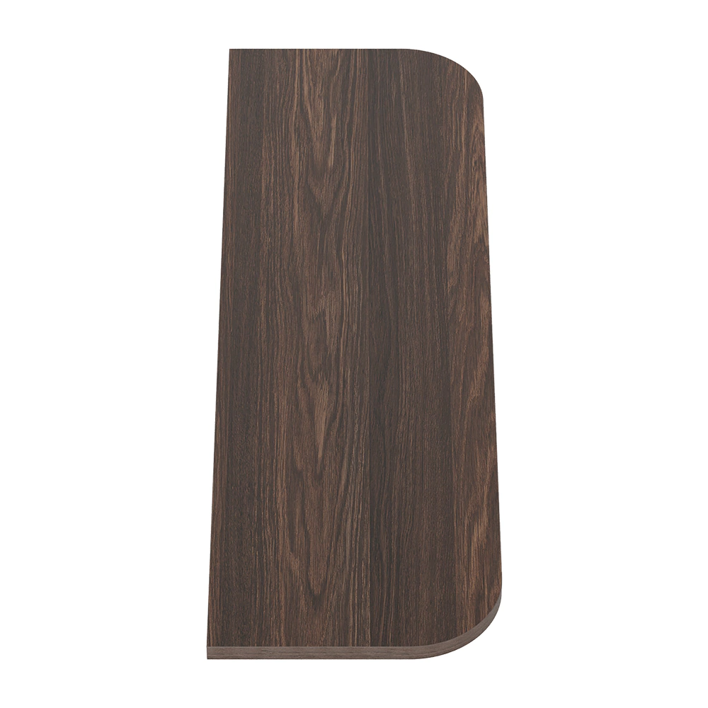 Деталь мебельная 250х800х16 мм дуб аскона elemento