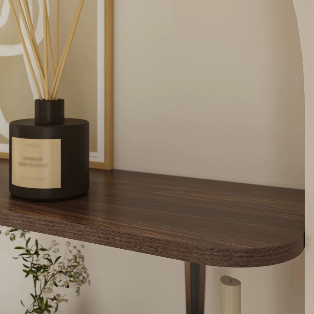 Деталь мебельная 250х800х16 мм дуб аскона elemento