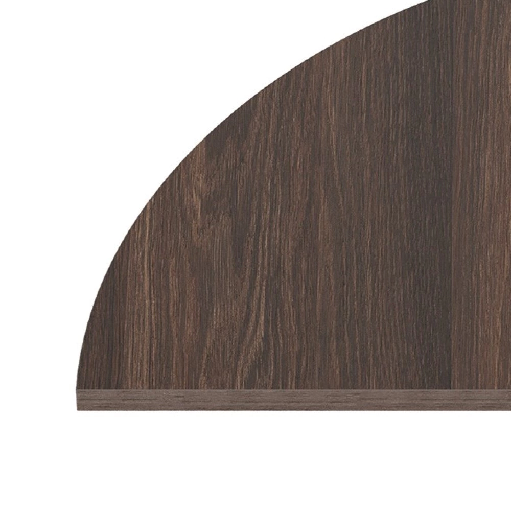 Деталь мебельная 350х350х16 мм дуб аскона elemento