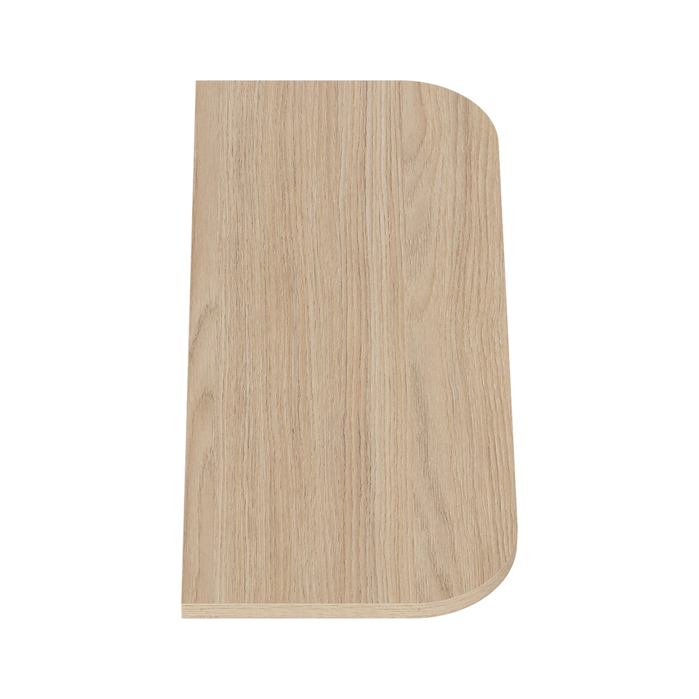 Деталь мебельная 250х600х16 мм иланга elemento