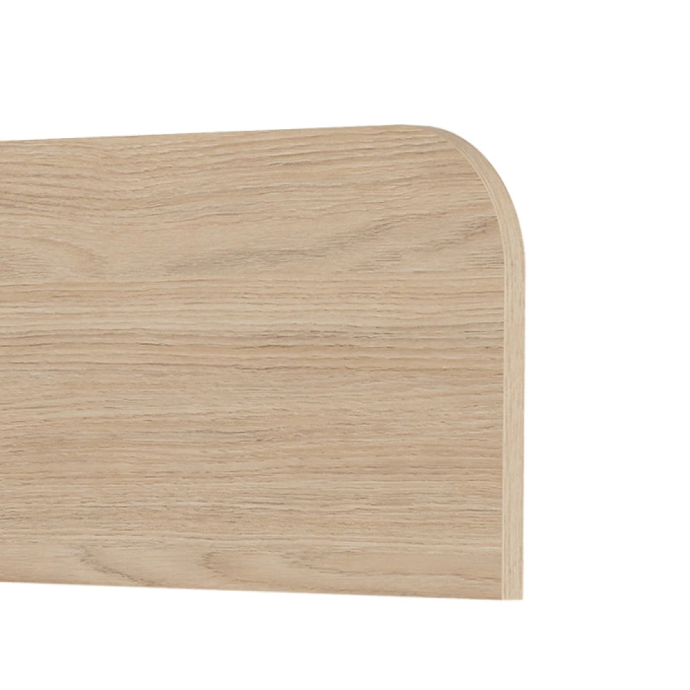 Деталь мебельная 250х600х16 мм иланга elemento