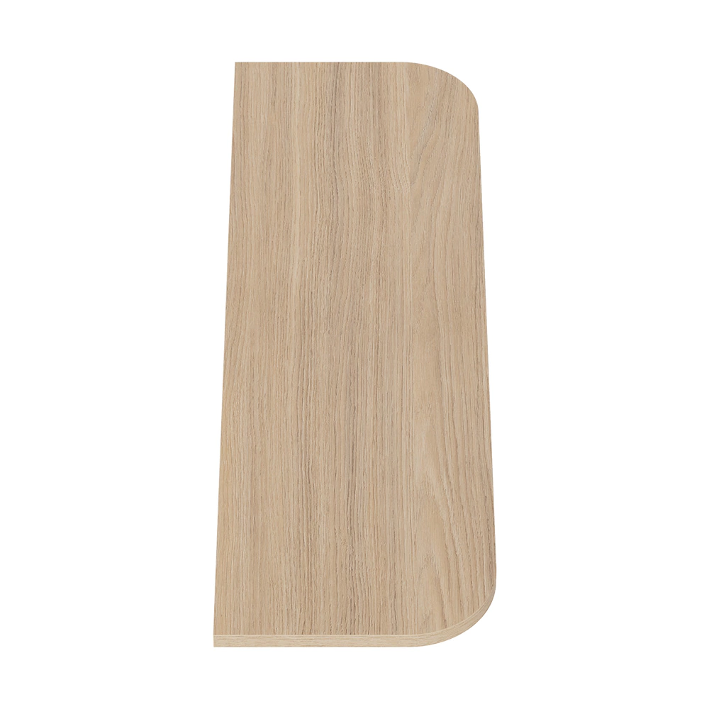 Деталь мебельная 250х800х16 мм иланга elemento