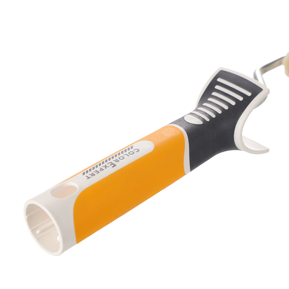 Валик для эмалей и лаков COLOR EXPERT 6 см с ручкой