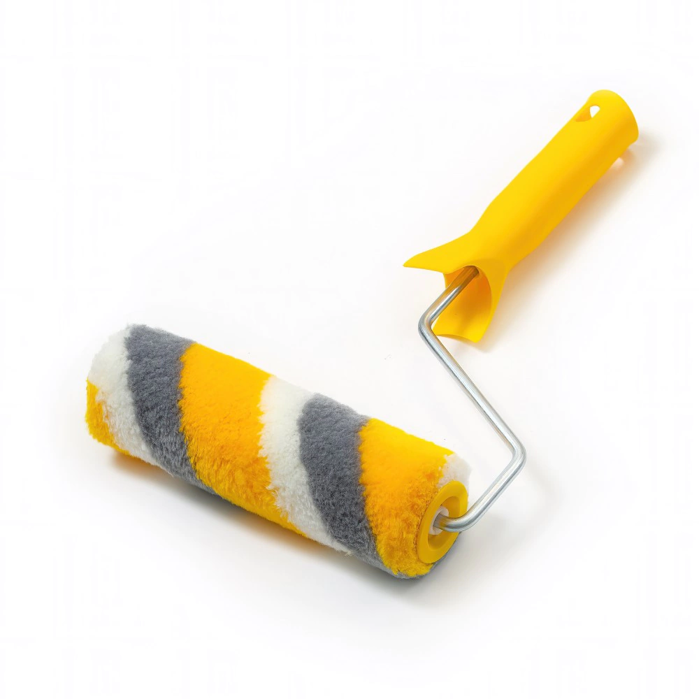 Валик для эмалей и лаков АКОР 18 см с ручкой