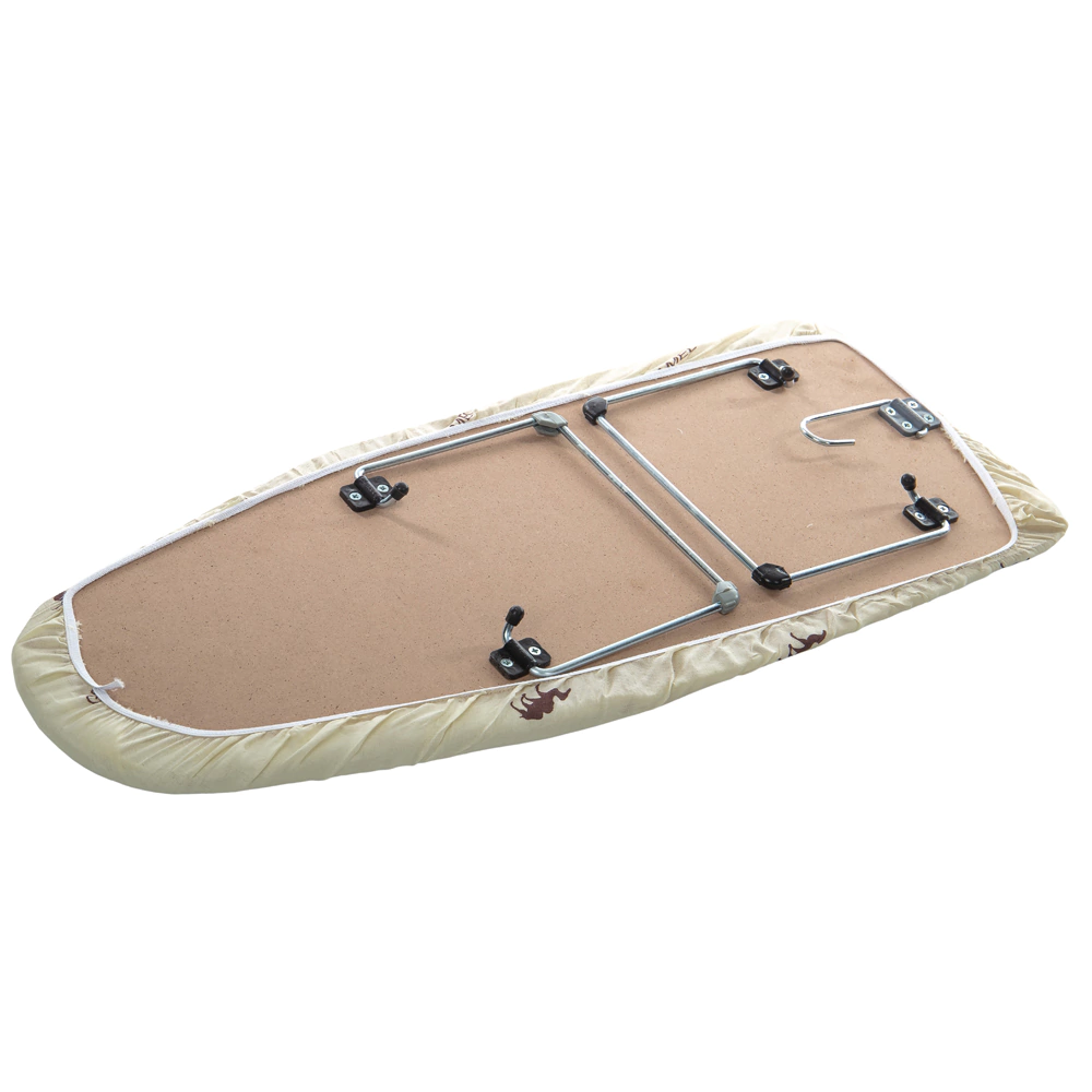 Доска гладильная Zalger Colibri 74x29 см настольная ДСП