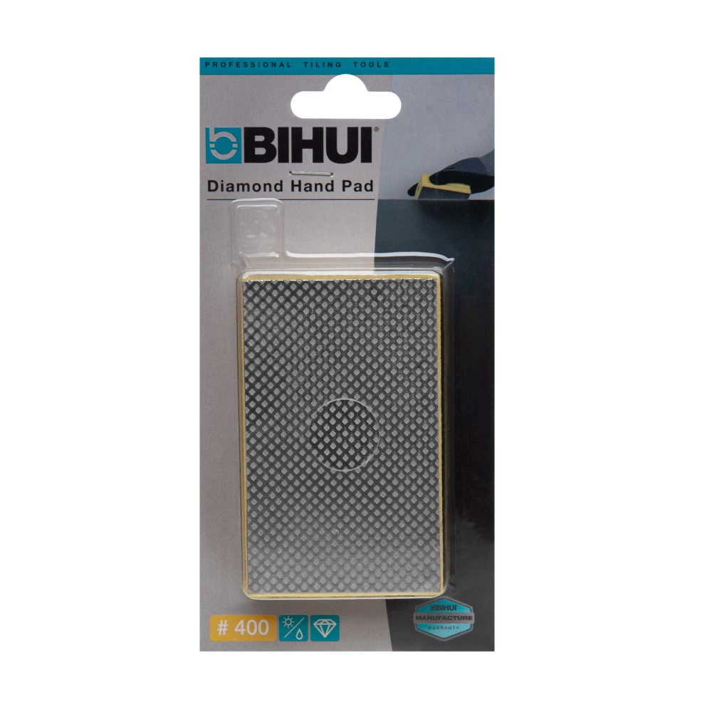 Притир алмазный P400 для плитки BIHUI