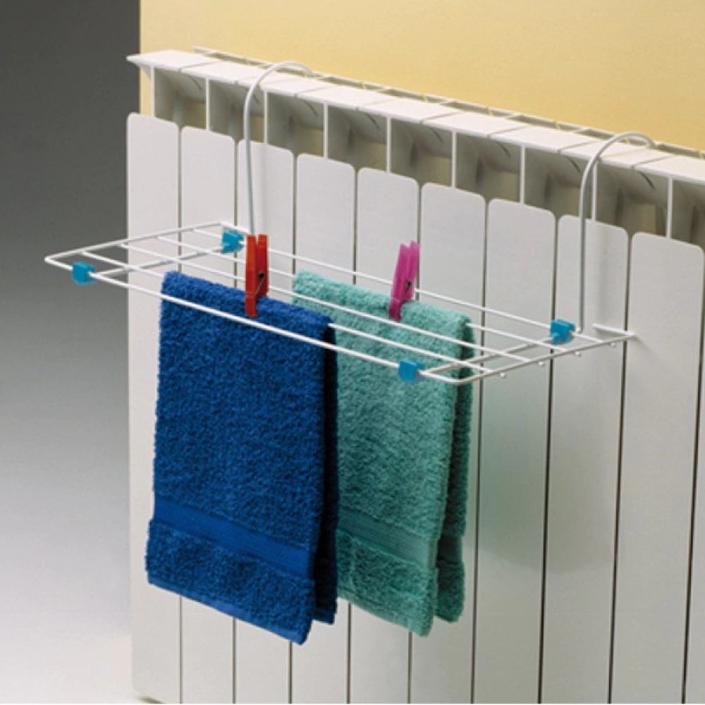 Сушилка для белья Gimi Lampo подвесная на батарею