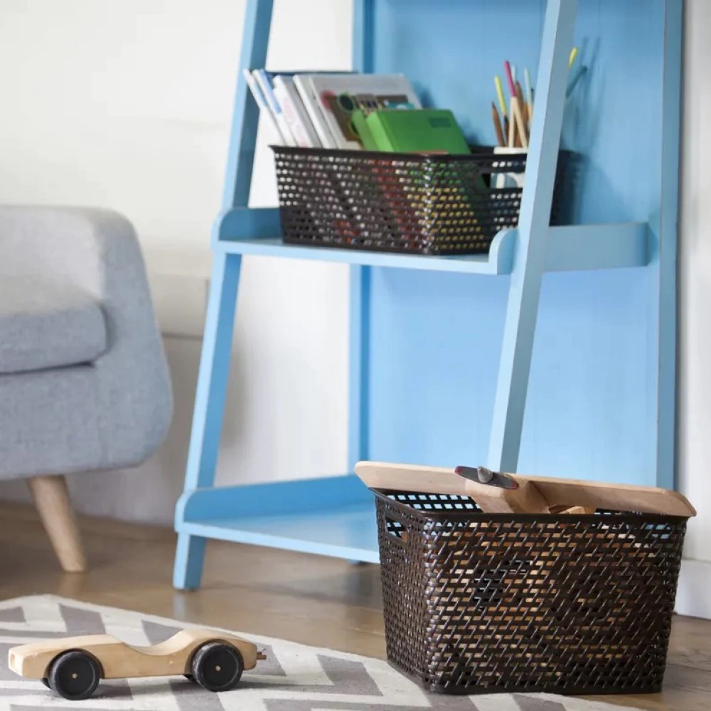 Корзина Curver Your Style 35х30х22 см коричневая