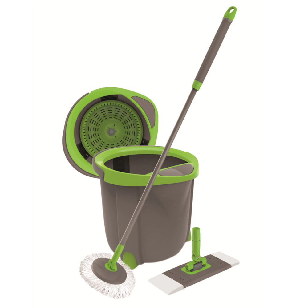Швабра с ведром и отжимом York Special