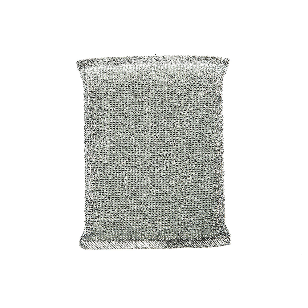 Губка для посуды Home Queen 12х8,5х1,8 см